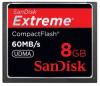 SanDisk Extreme CompactFlash 8 GB 400x 