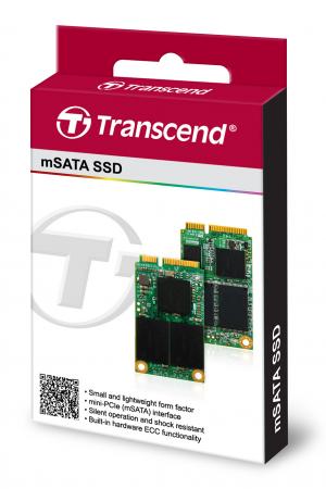 Transcend mSATA SSD 64GB 