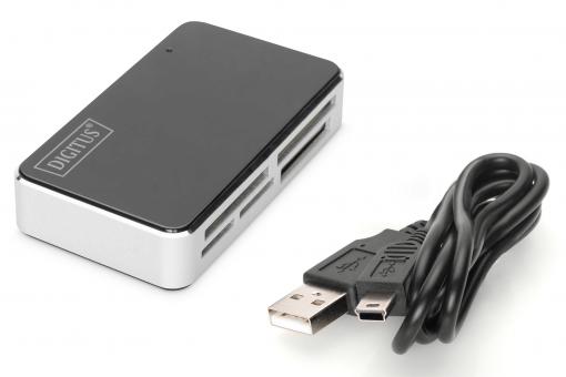 Digitus Cardreader All-in-One USB2.0 