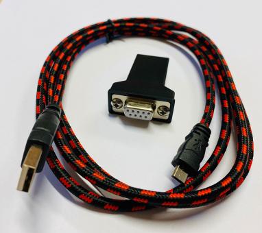 USB-RS232-Adapter 