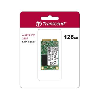 Transcend mSATA SSD 128GB 